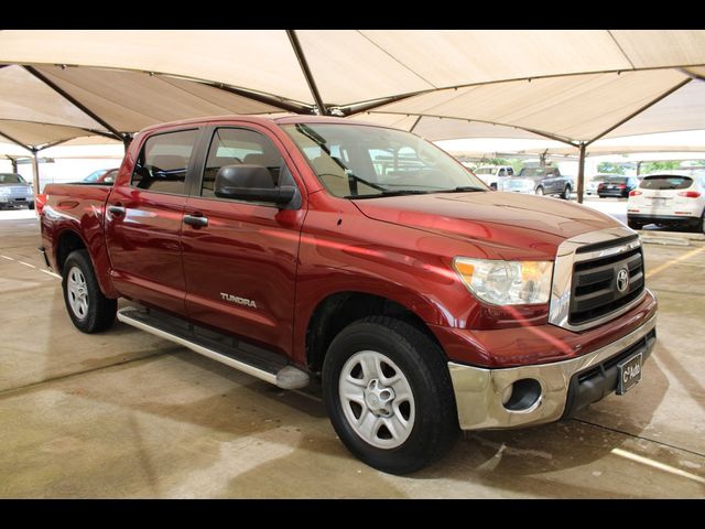 2010 Toyota Tundra Base