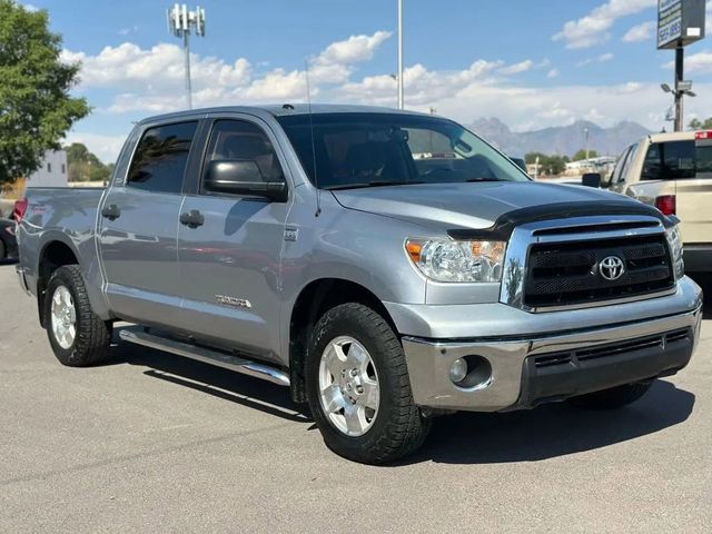 2010 Toyota Tundra Base