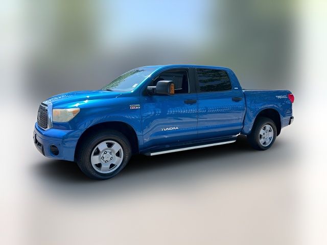 2010 Toyota Tundra Base