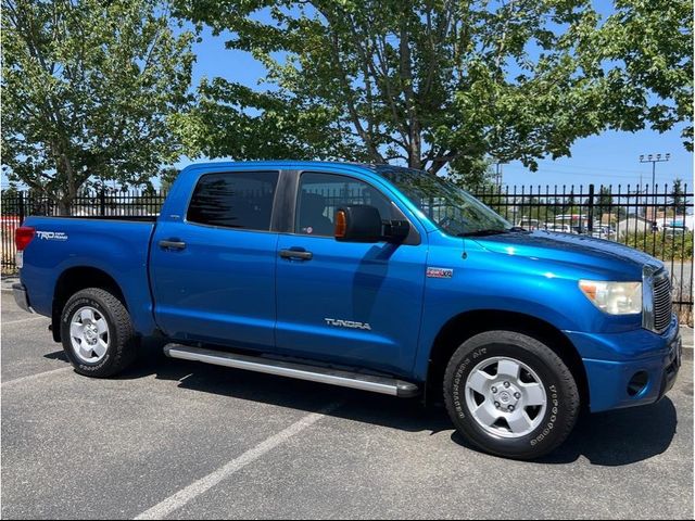 2010 Toyota Tundra Base