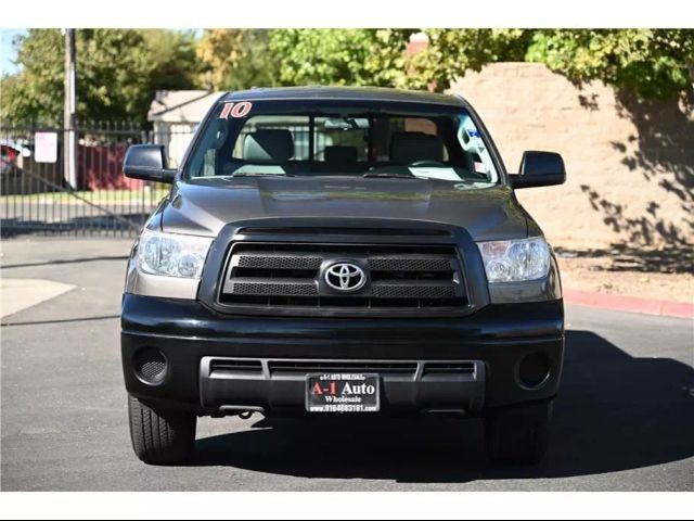 2010 Toyota Tundra Base