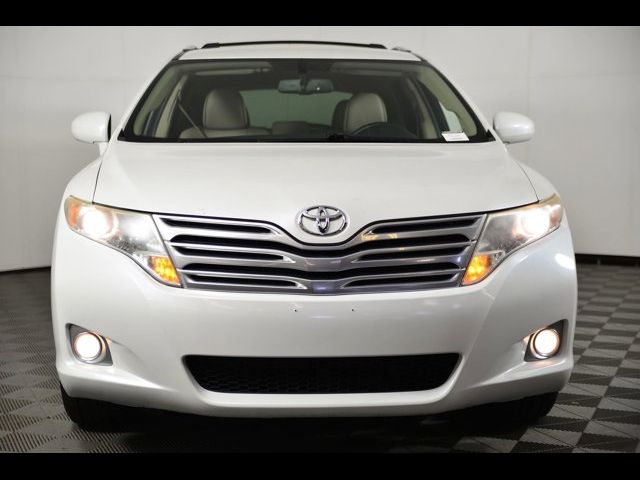 2010 Toyota Venza Base
