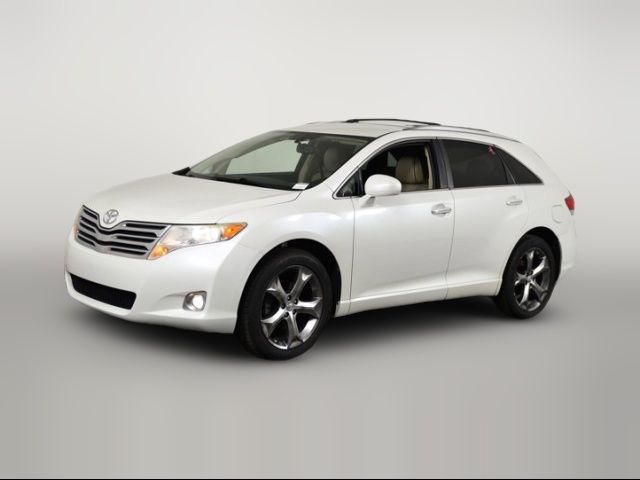 2010 Toyota Venza Base