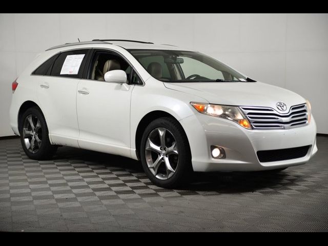 2010 Toyota Venza Base