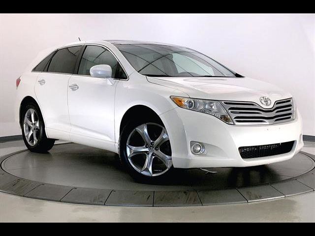 2010 Toyota Venza Base
