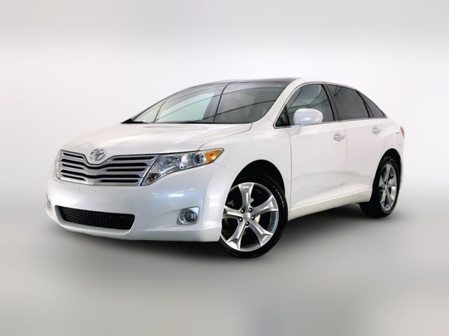 2010 Toyota Venza Base