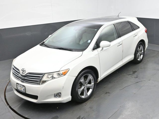 2010 Toyota Venza Base