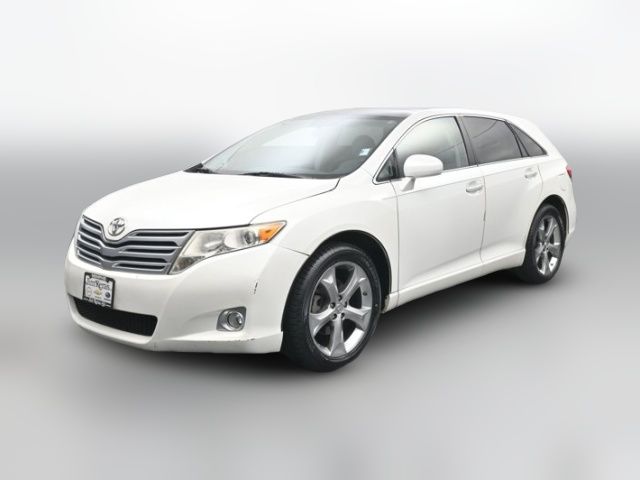 2010 Toyota Venza Base