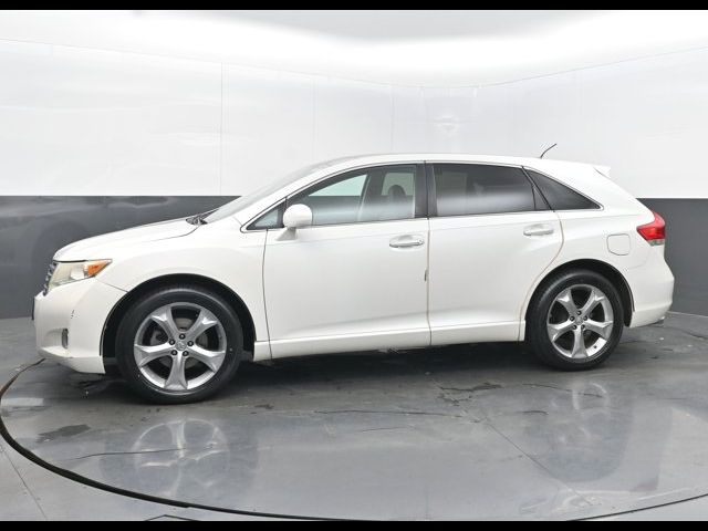 2010 Toyota Venza Base
