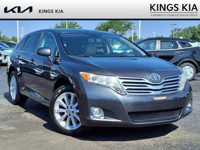 2010 Toyota Venza Base