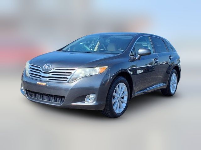 2010 Toyota Venza Base