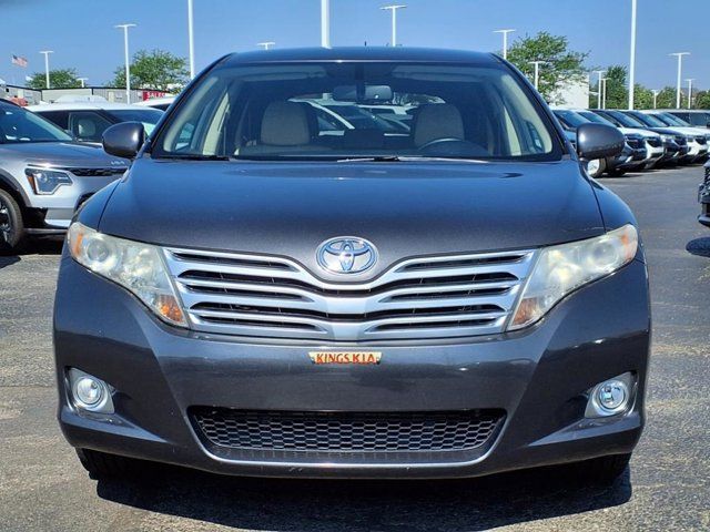 2010 Toyota Venza Base