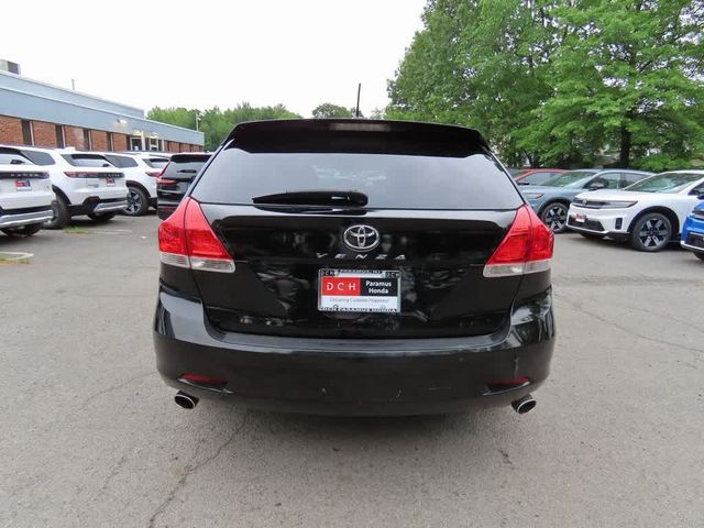 2010 Toyota Venza Base