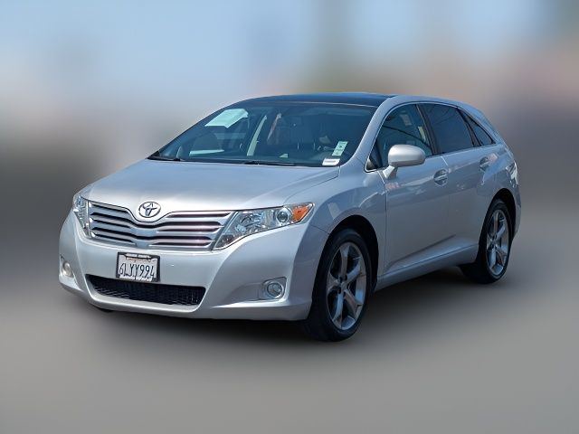 2010 Toyota Venza Base