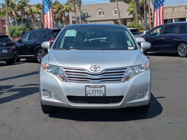 2010 Toyota Venza Base