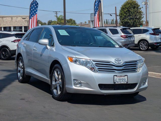 2010 Toyota Venza Base