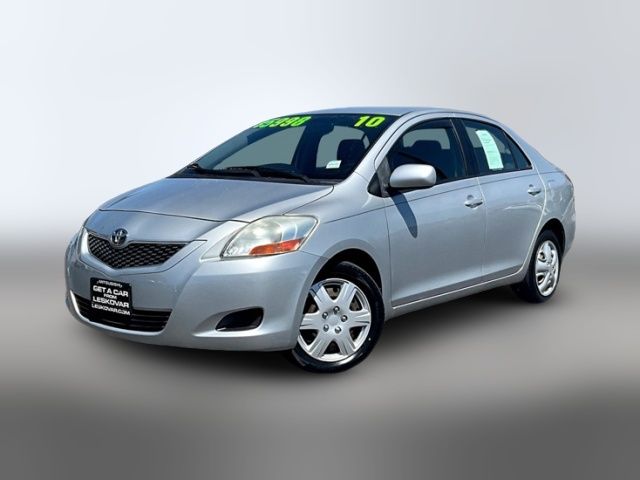 2010 Toyota Yaris Base