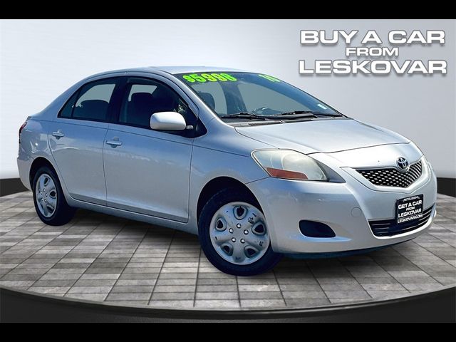 2010 Toyota Yaris Base