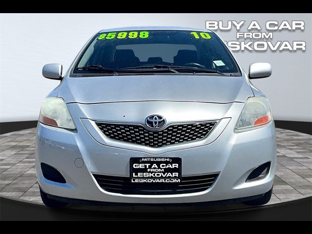 2010 Toyota Yaris Base