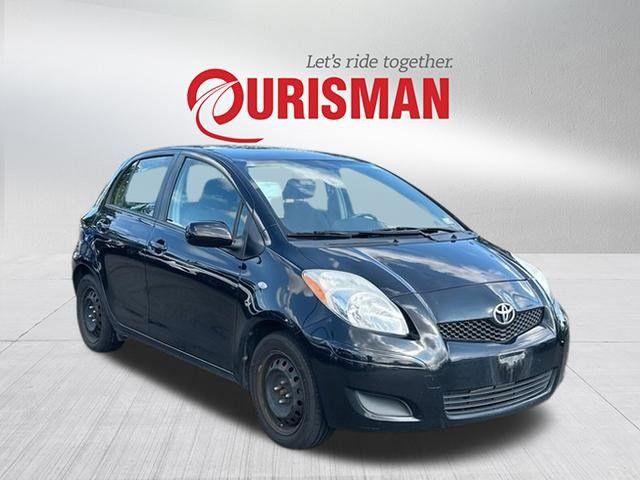 2010 Toyota Yaris Base