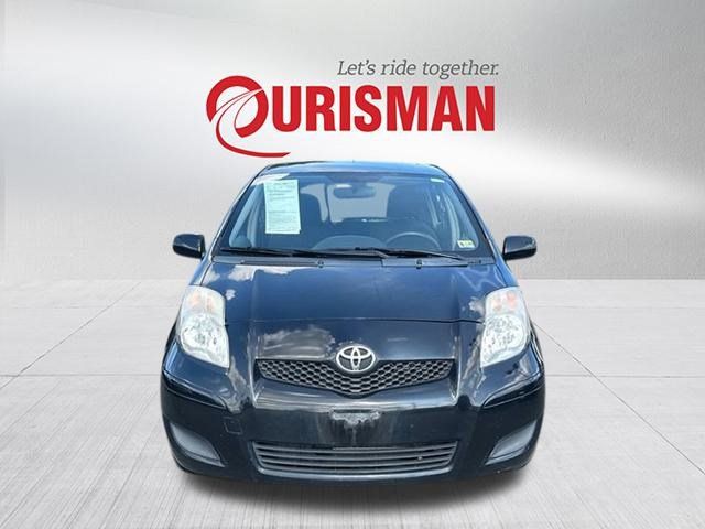 2010 Toyota Yaris Base