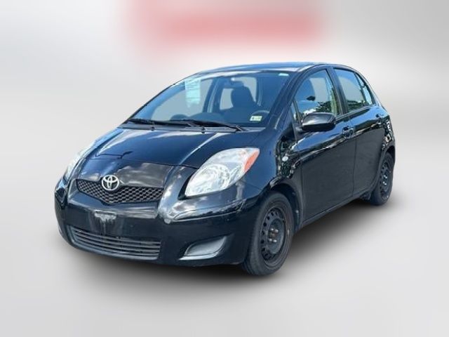 2010 Toyota Yaris Base