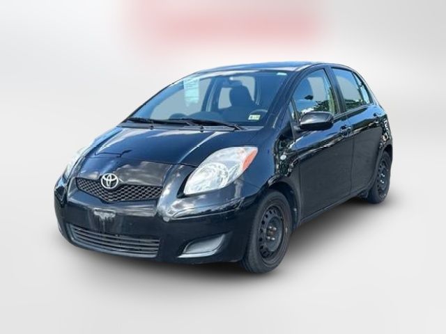 2010 Toyota Yaris Base