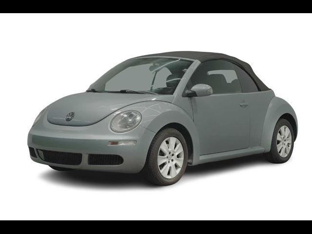 2010 Volkswagen New Beetle Base