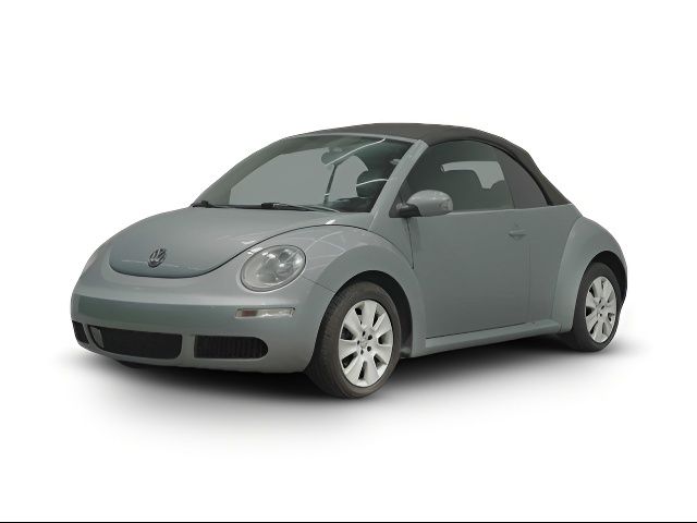 2010 Volkswagen New Beetle Base