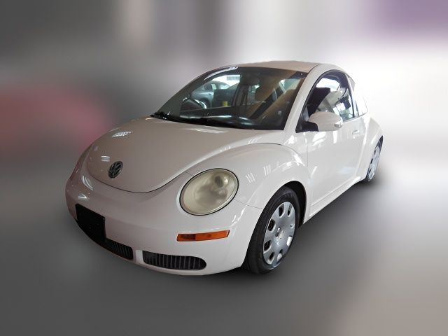 2010 Volkswagen New Beetle Base