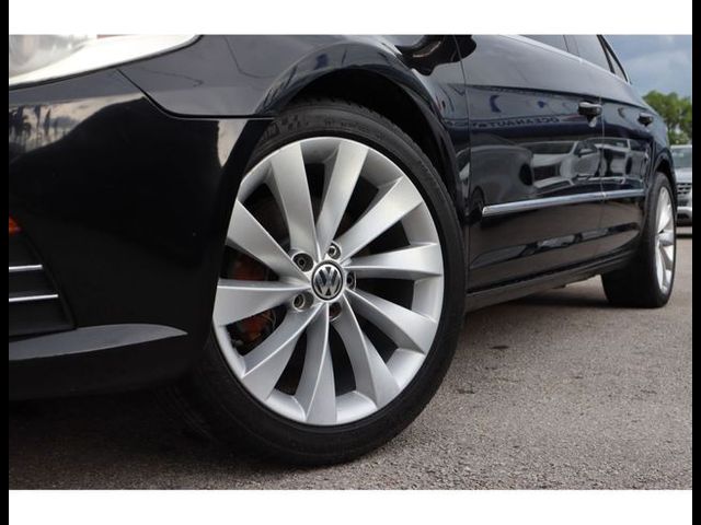 2010 Volkswagen CC Lux