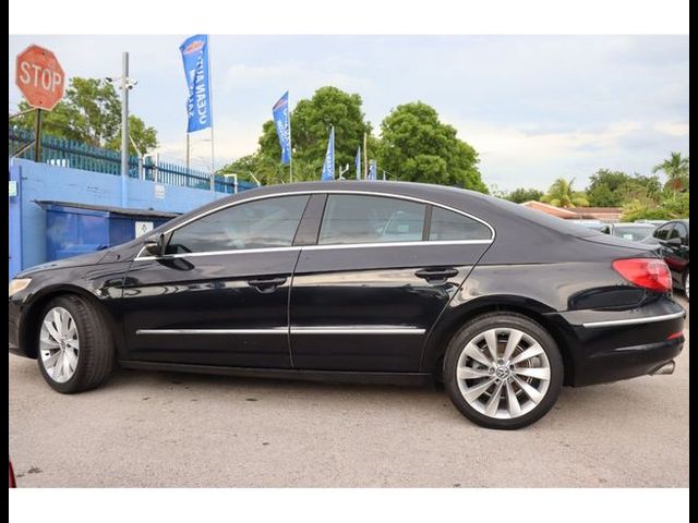 2010 Volkswagen CC Lux