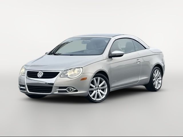 2010 Volkswagen Eos Komfort