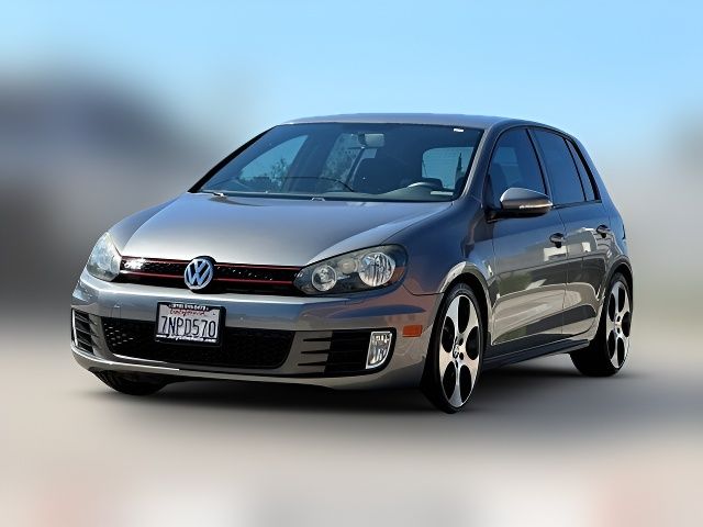 2010 Volkswagen GTI Base