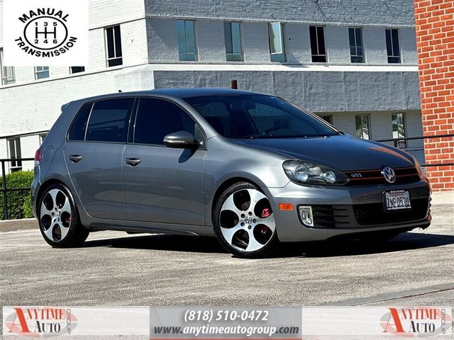 2010 Volkswagen GTI Base