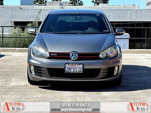 2010 Volkswagen GTI Base