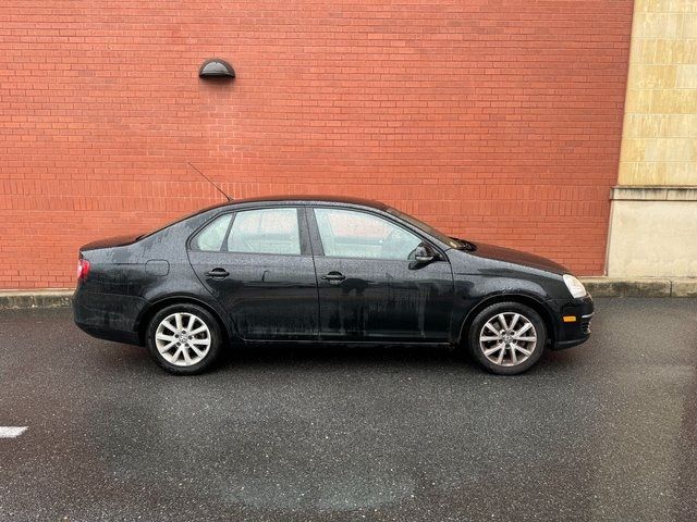 2010 Volkswagen Jetta Limited