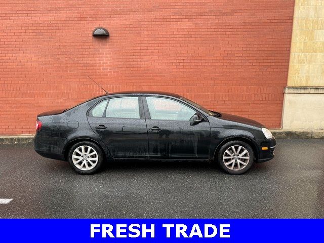 2010 Volkswagen Jetta Limited