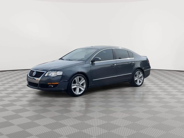 2010 Volkswagen Passat Komfort