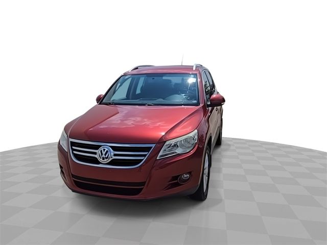 2010 Volkswagen Tiguan SE