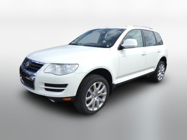 2010 Volkswagen Touareg V6