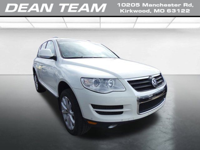 2010 Volkswagen Touareg V6
