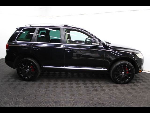 2010 Volkswagen Touareg V6