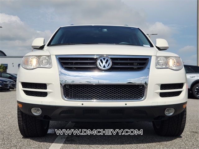 2010 Volkswagen Touareg V6