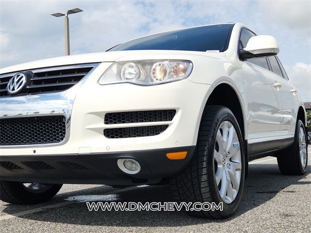 2010 Volkswagen Touareg V6