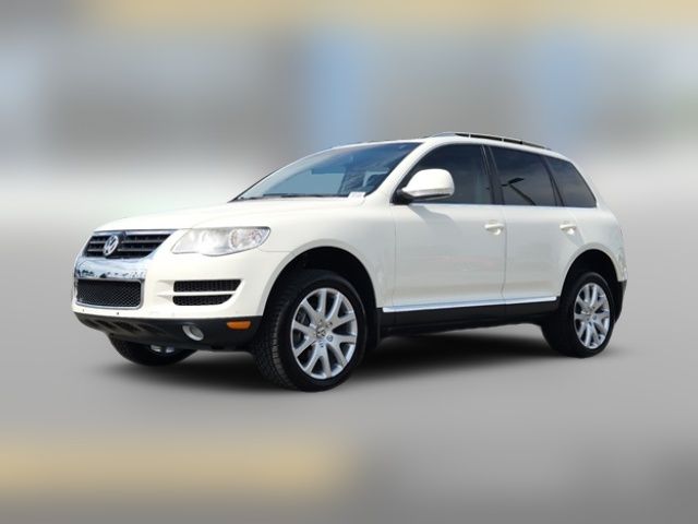 2010 Volkswagen Touareg V6
