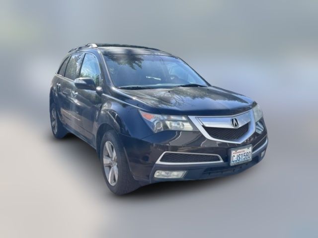 2011 Acura MDX Base