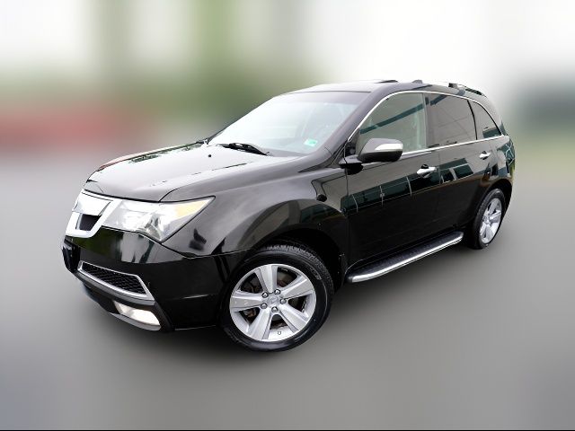 2011 Acura MDX Base