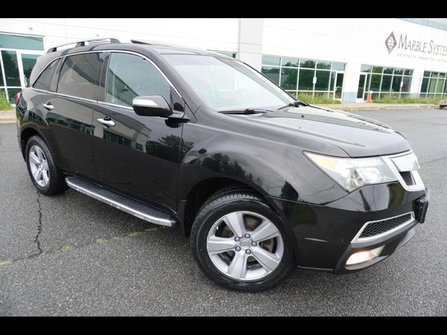 2011 Acura MDX Base