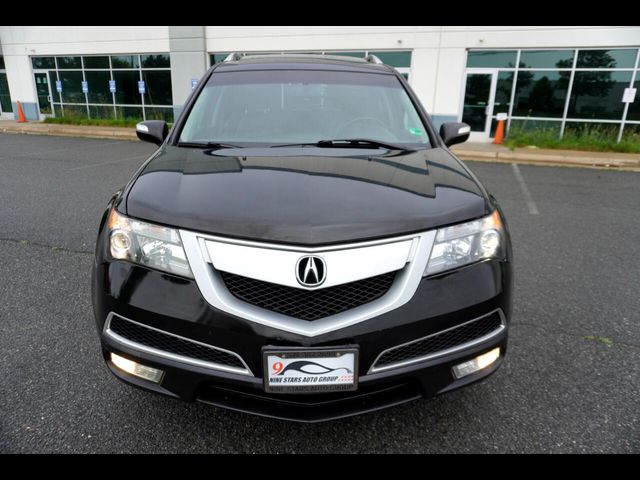 2011 Acura MDX Base